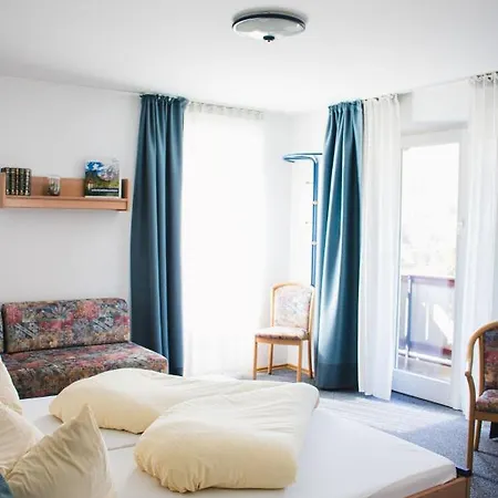 招待所 Gaestehaus Germania