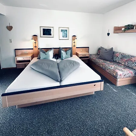 Pensión Gaestehaus Germania Schönau am Königssee