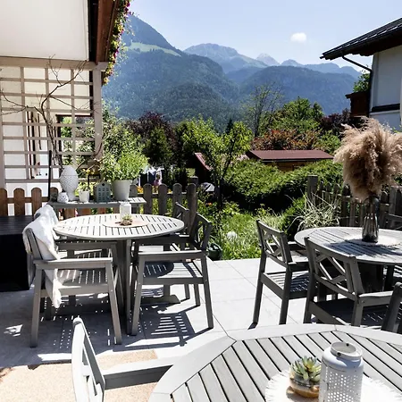 Gaestehaus Germania 3* Schönau am Königssee
