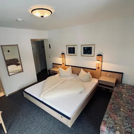 Gaestehaus Germania 3*