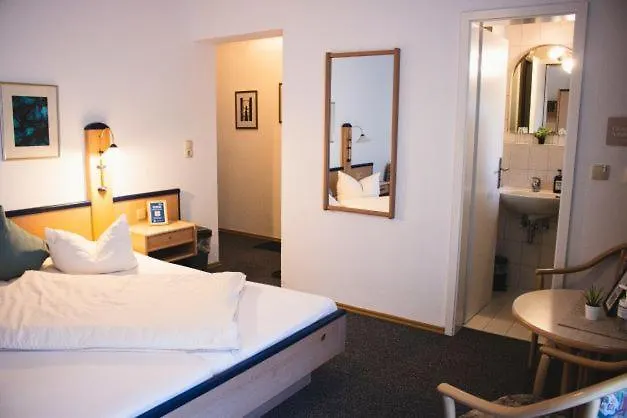 Gaestehaus Germania Affittacamere 3*