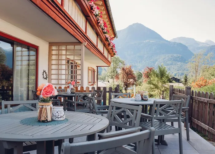 Gaestehaus Germania Affittacamere