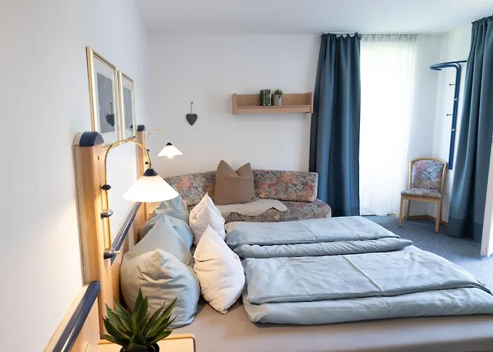 Gaestehaus Germania 3*