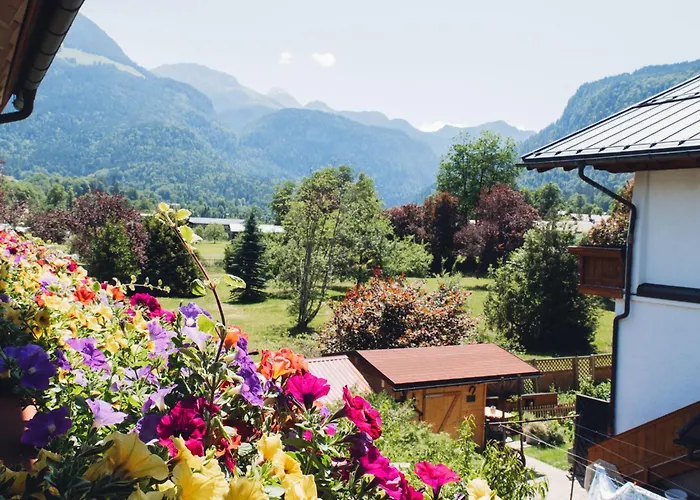 Gaestehaus Germania Schönau am Königssee