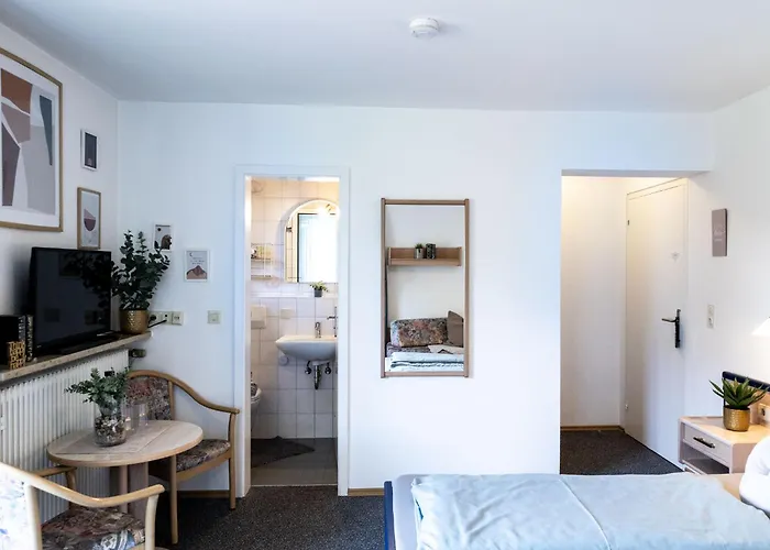 Affittacamere Gaestehaus Germania 3*
