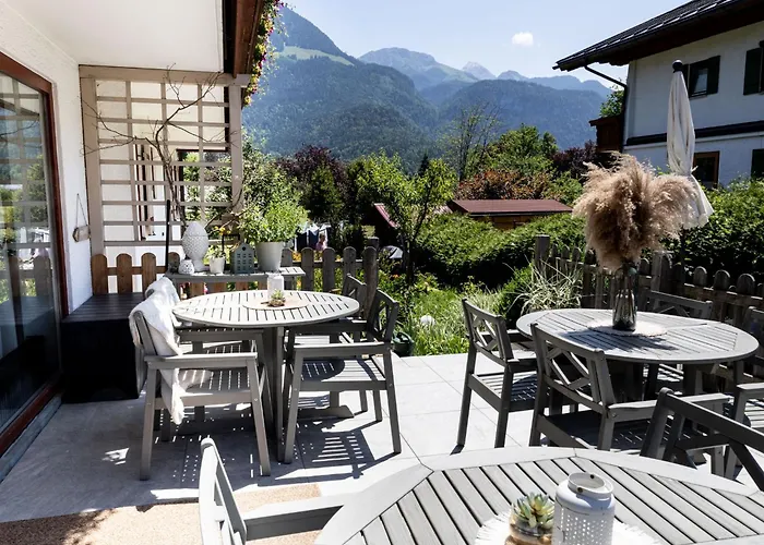 Gaestehaus Germania 3* Schönau am Königssee