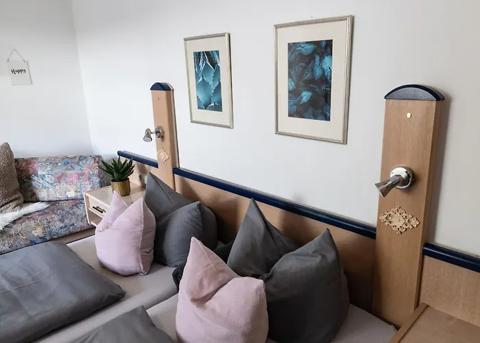 بيت ضيافة Gaestehaus Germania 3*